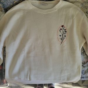 TAYLOR SWIFT - LOVING HIM WAS RED CREWNECK